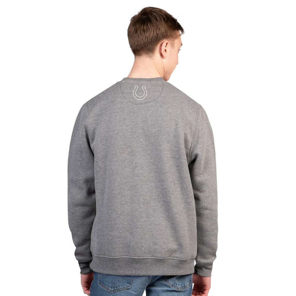 Indianapolis Colts Starter Assist Sweatshirt - Charcoal for sale