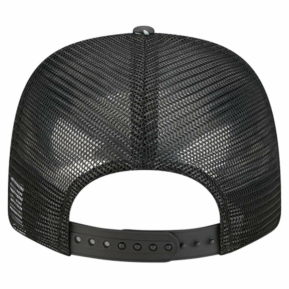 Pittsburgh Pirates Aztec Denim 9SEVENTY Adjustable Hat - Denim/Black | New Era