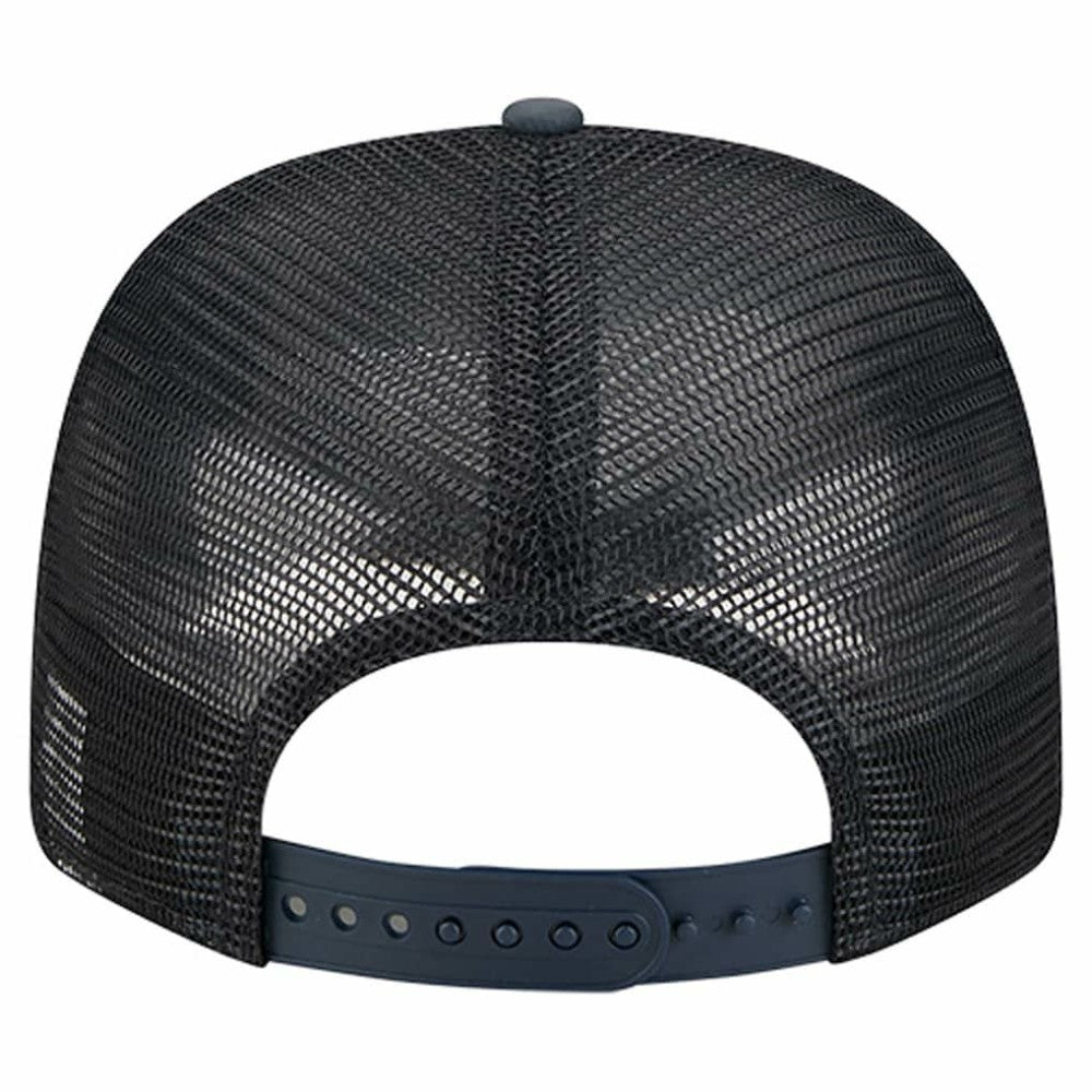 New York Yankees Aztec Denim 9SEVENTY Adjustable Hat - Denim/Navy | New Era