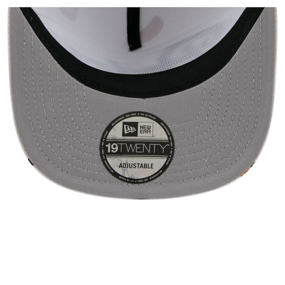 San Diego Padres Team Cheer Rope 19TWENTY Adjustable Hat - White | New Era