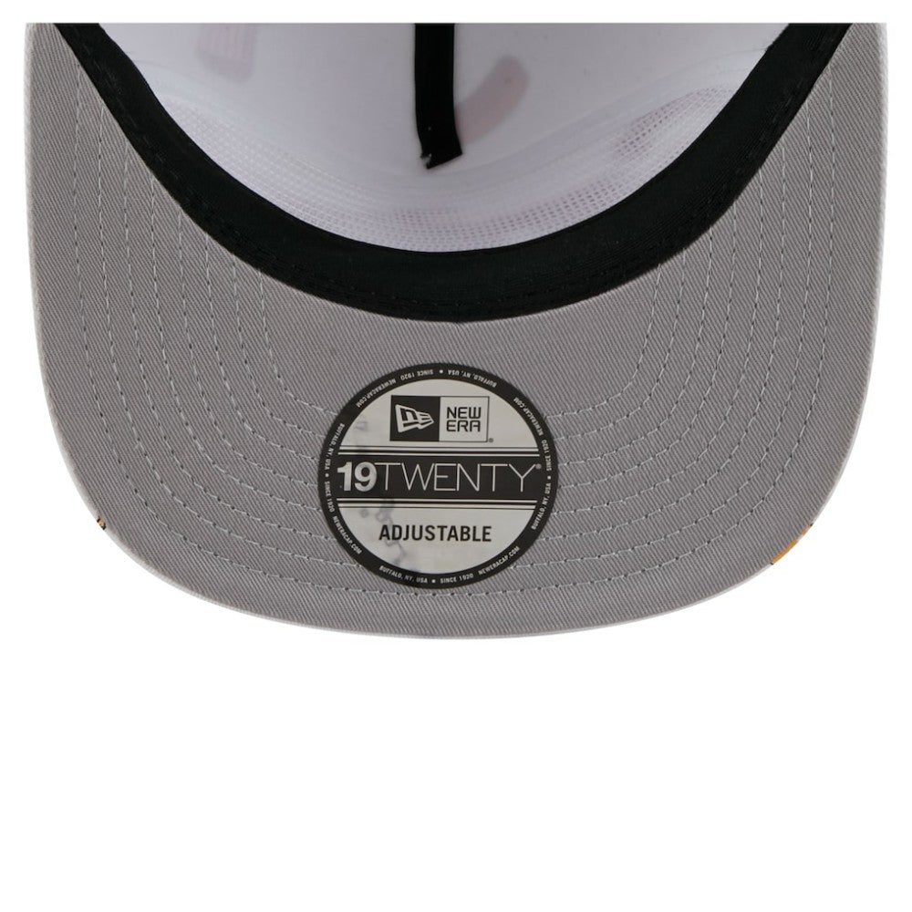 St. Louis Cardinals Team Cheer Rope 19TWENTY Adjustable Hat - White | New Era