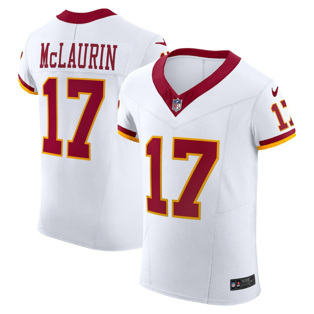Terry McLaurin Washington Commanders Alternate 2 Super Bowl Era Vapor F.U.S.E. Elite Jersey - White | Nike discount