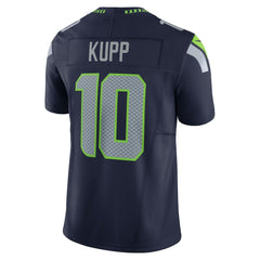 Cooper Kupp Seattle Seahawks Team Vapor F.U.S.E. Limited Jersey - College Navy | Nike on sale