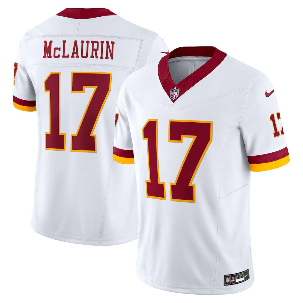Terry McLaurin Washington Commanders Vapor F.U.S.E. Limited Super Bowl Era Jersey - White | Nike discount