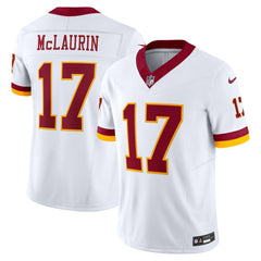 Terry McLaurin Washington Commanders Vapor F.U.S.E. Limited Super Bowl Era Jersey - White | Nike discount