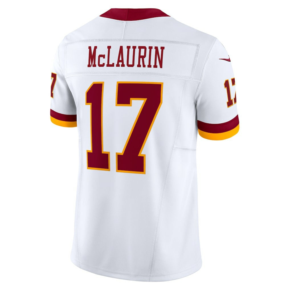 Terry McLaurin Washington Commanders Vapor F.U.S.E. Limited Super Bowl Era Jersey - White | Nike discount