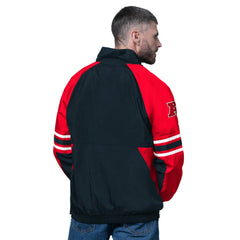 Houston Texans Starter Prospect Half-Zip Pullover - Navy cheap