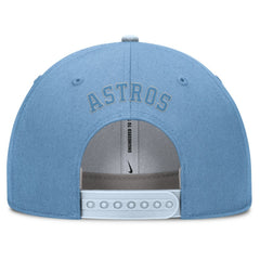 Houston Astros Rise Dri-Fit Adjustable Hat - Light Blue | Nike
