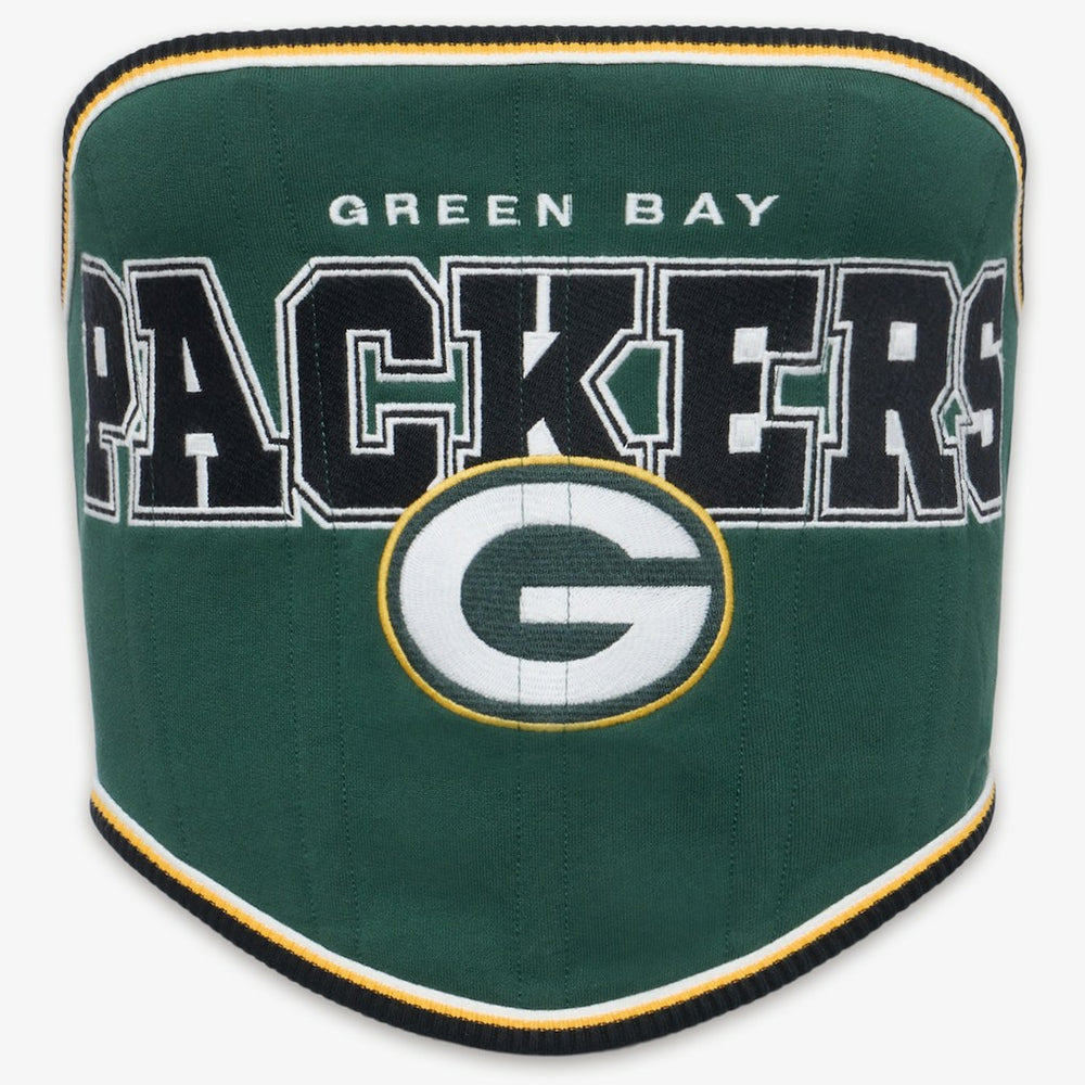 Green Bay Packers Off Season x NFL Women's Fleece Corset - Green for sale