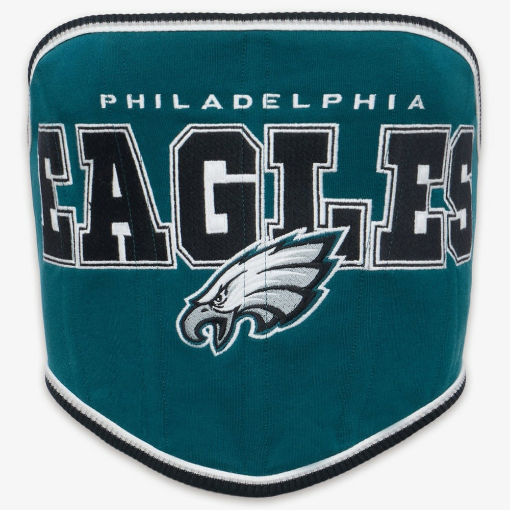 Philadelphia Eagles Off Season x NFL Women's Fleece Corset - Dark Green discount