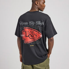 Kansas City Chiefs Off Season x NFL Unisex Graphic T-Shirt - Black for sale