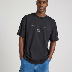 Detroit Lions Off Season x NFL Unisex Graphic T-Shirt - Black outlet