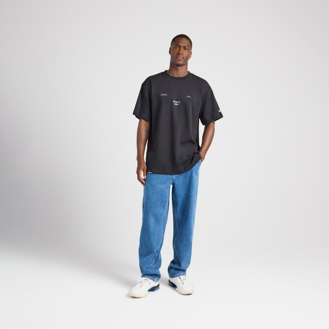 Detroit Lions Off Season x NFL Unisex Graphic T-Shirt - Black outlet