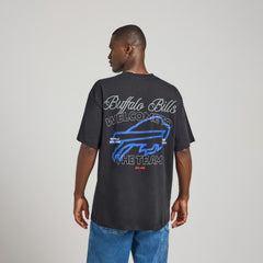 Buffalo Bills Off Season x NFL Unisex Graphic T-Shirt - Black on sale