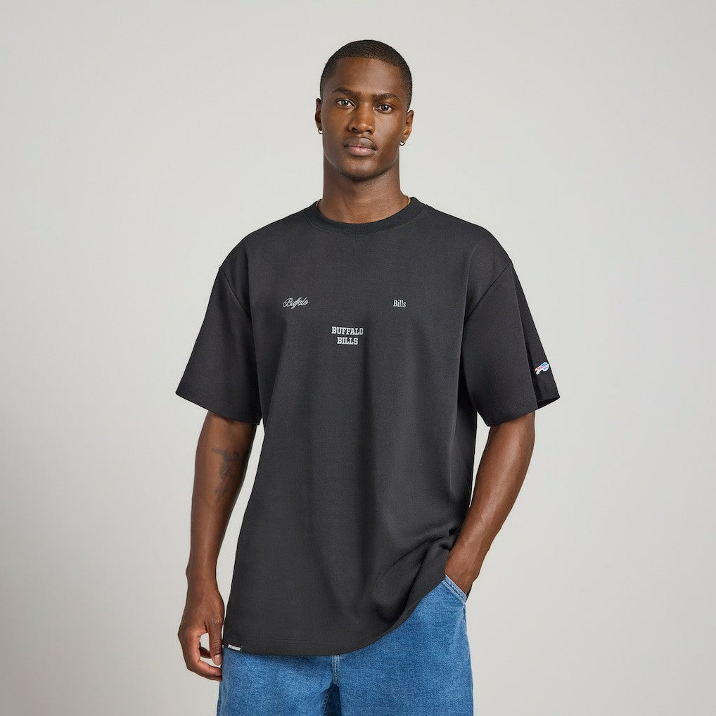 Buffalo Bills Off Season x NFL Unisex Graphic T-Shirt - Black on sale