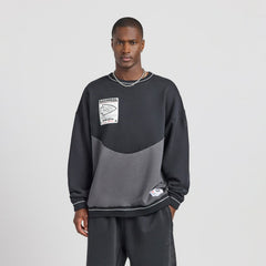 Kansas City Chiefs Off Season x NFL Unisex Fleece Sweatshirt - Black for sale
