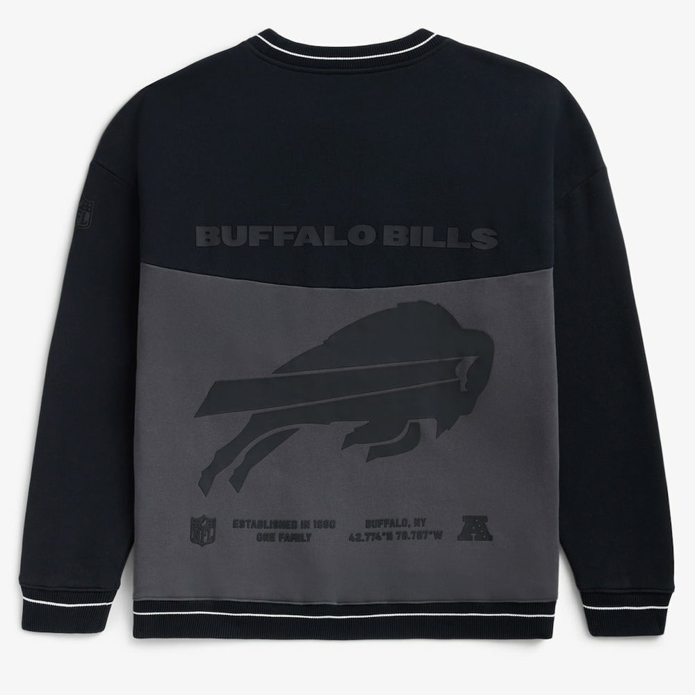 Buffalo Bills Off Season x NFL Unisex Fleece Sweatshirt - Black online