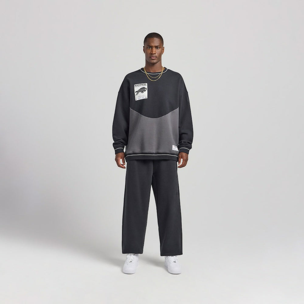 Buffalo Bills Off Season x NFL Unisex Fleece Sweatshirt - Black online