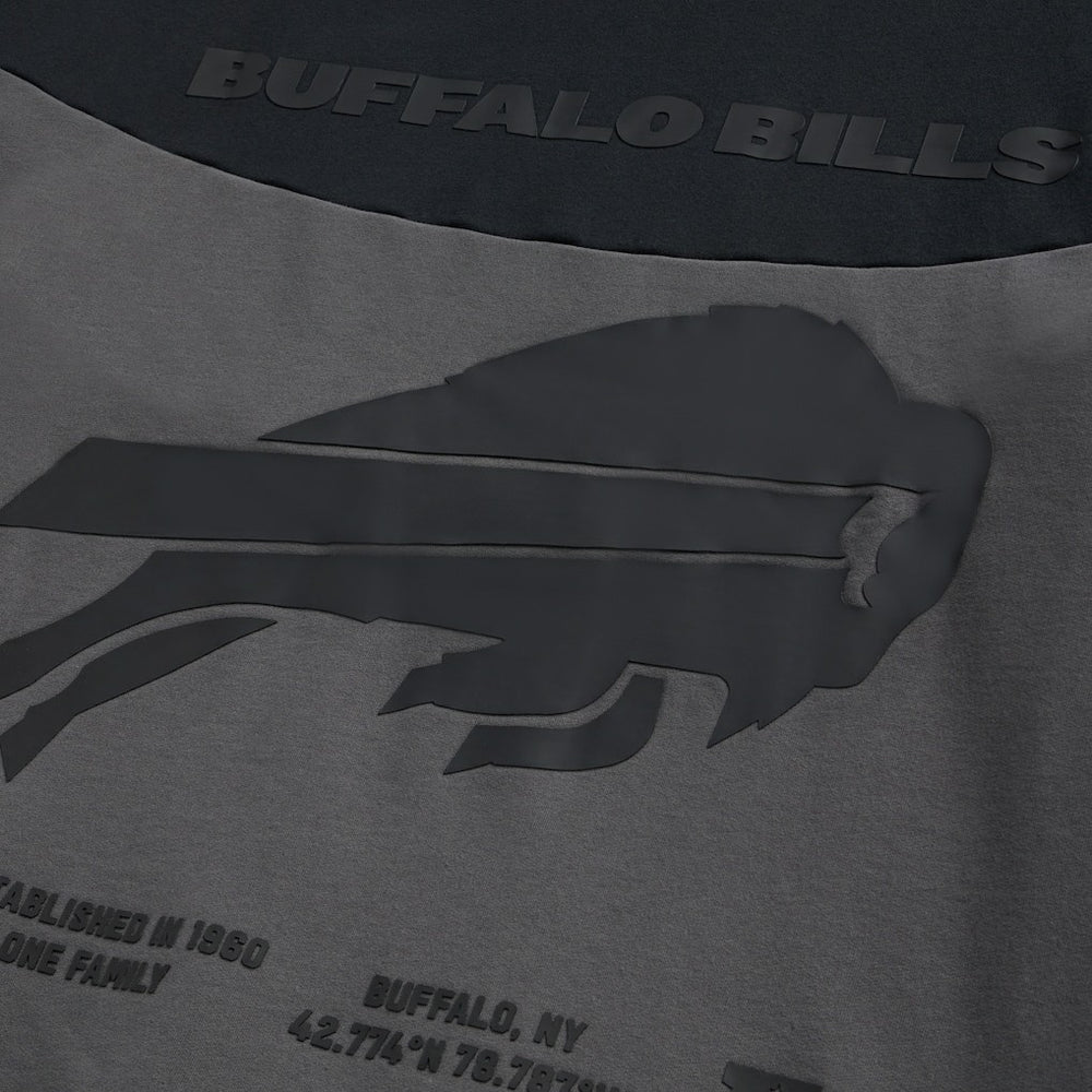 Buffalo Bills Off Season x NFL Unisex Fleece Sweatshirt - Black online