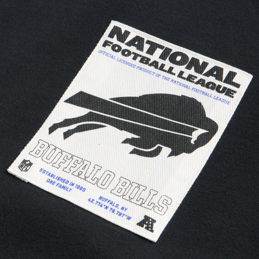 Buffalo Bills Off Season x NFL Unisex Fleece Sweatshirt - Black online