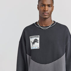 Detroit Lions Off Season x NFL Unisex Fleece Sweatshirt - Black online