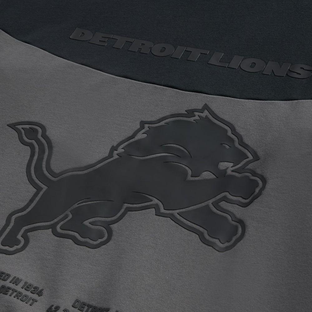 Detroit Lions Off Season x NFL Unisex Fleece Sweatshirt - Black online
