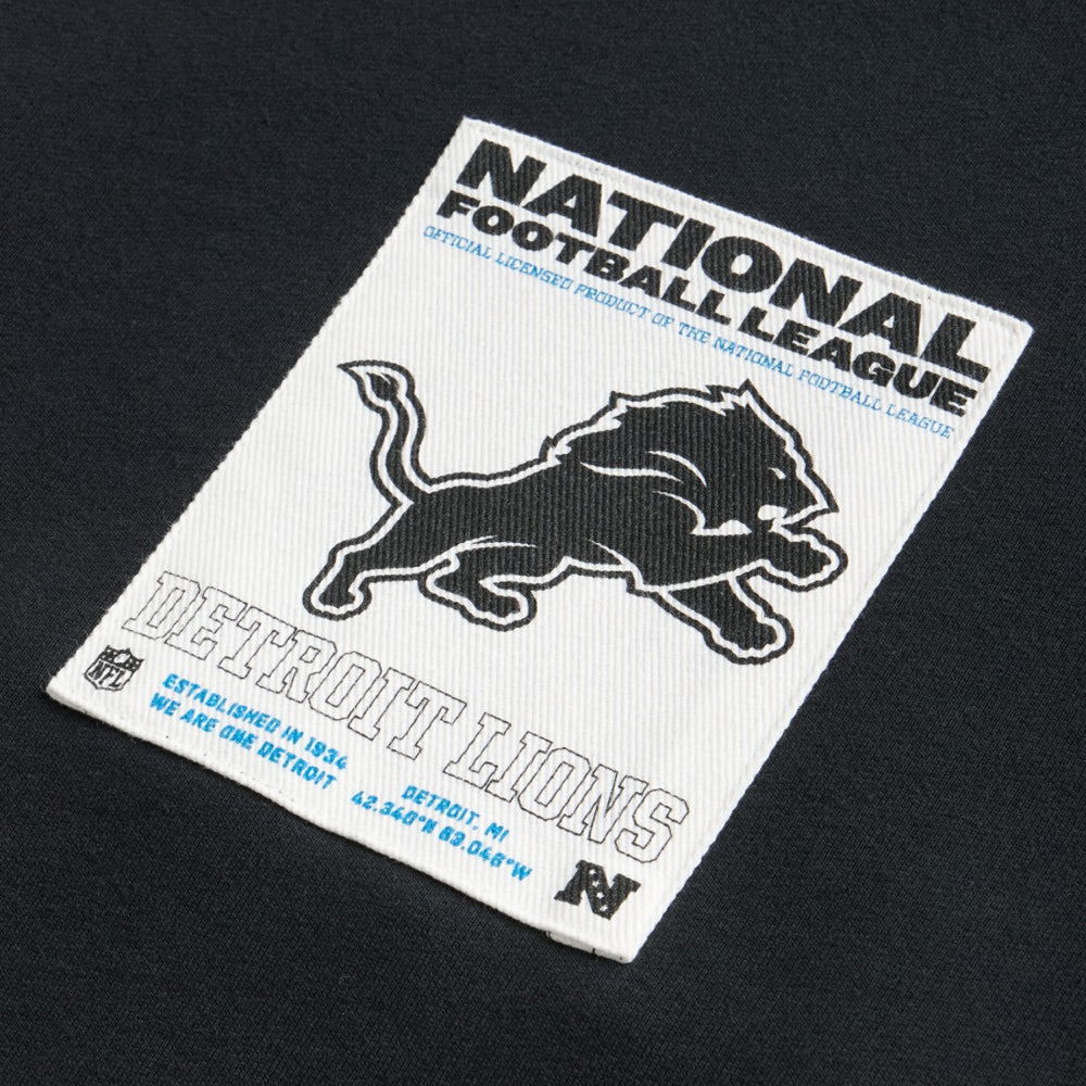 Detroit Lions Off Season x NFL Unisex Fleece Sweatshirt - Black online