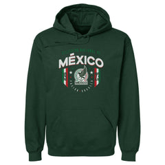 Mexico National Team 500 Level 1923 Pullover Hoodie - Forest Green cheap