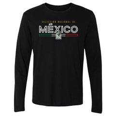 Mexico National Team 500 Level Inline Long Sleeve T-Shirt - Black outlet