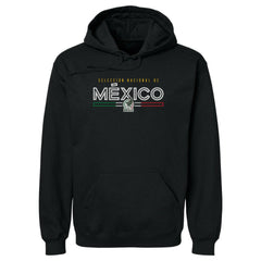 Mexico National Team 500 Level Inline Pullover Hoodie - Black cheap