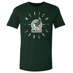 Mexico National Team 500 Level Futbol T-Shirt - Forest Green online