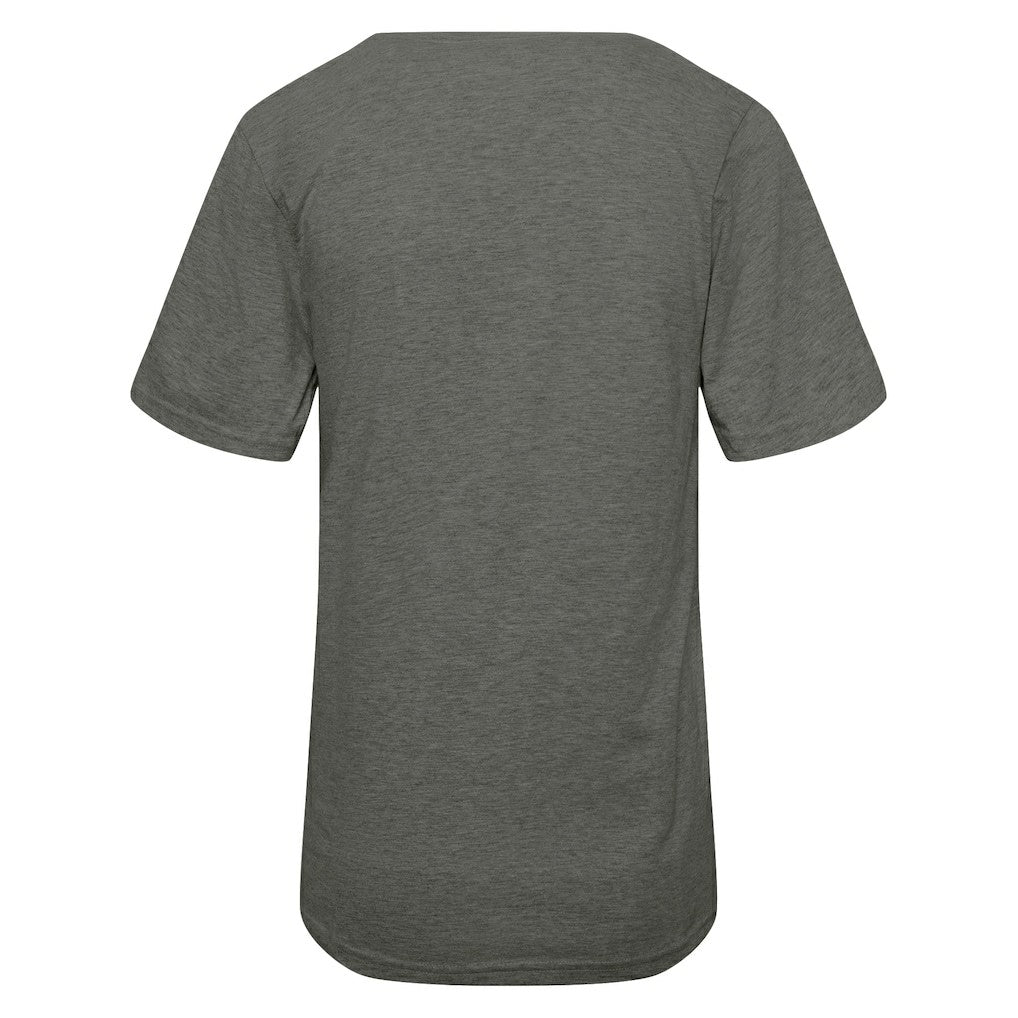 Dallas Cowboys Cheerleaders Women's Sweetheart Bow T-Shirt - Gray discount