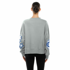 Orlando Magic Women's 2025/26 City Edition Sweatshirt - Silver | New Era sale