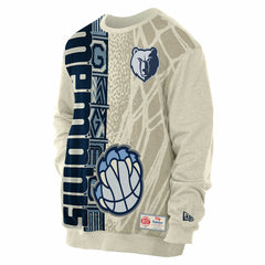 Memphis Grizzlies 2025/26 City Edition Sweatshirt - Tan | New Era shop