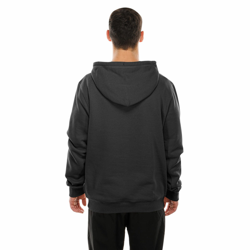 Toronto Raptors 2025/26 City Edition Fleece Hoodie - Black | New Era outlet