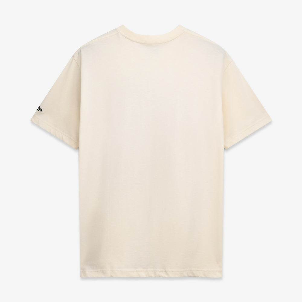 Washington Wizards Oversized City Edition Remix Vintage T-Shirt - Cream | New Era sale