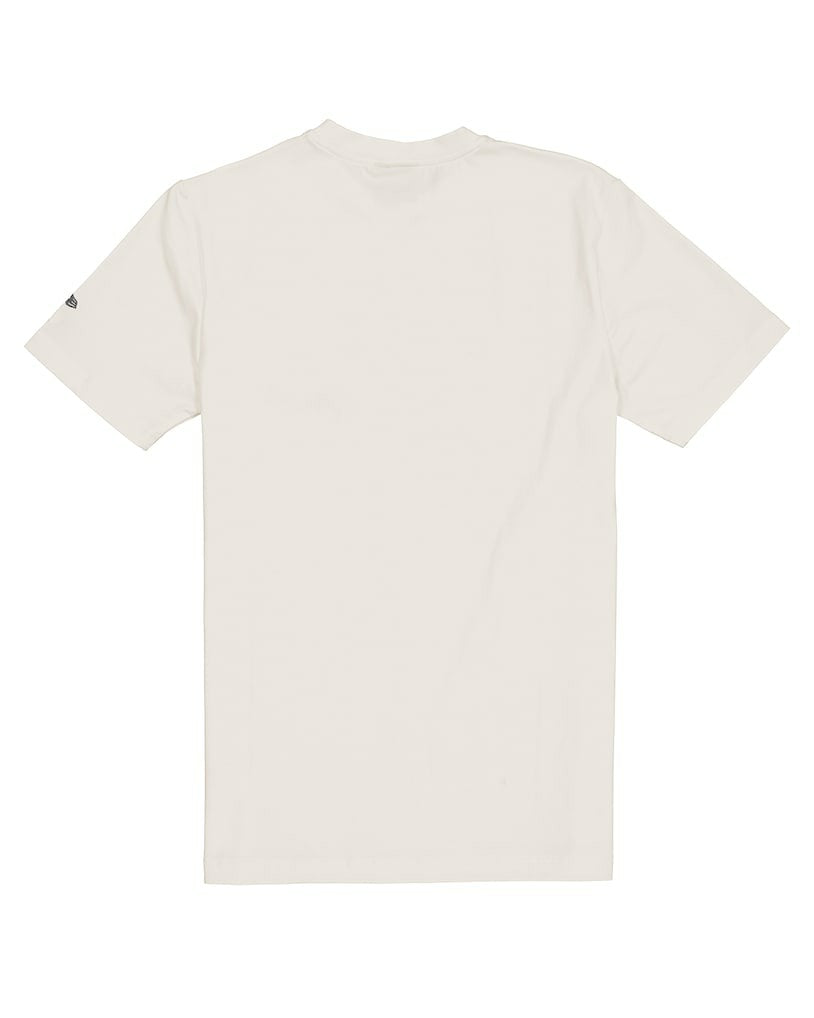 Brooklyn Nets Oversized City Edition Remix Vintage T-Shirt - Cream | New Era cheap