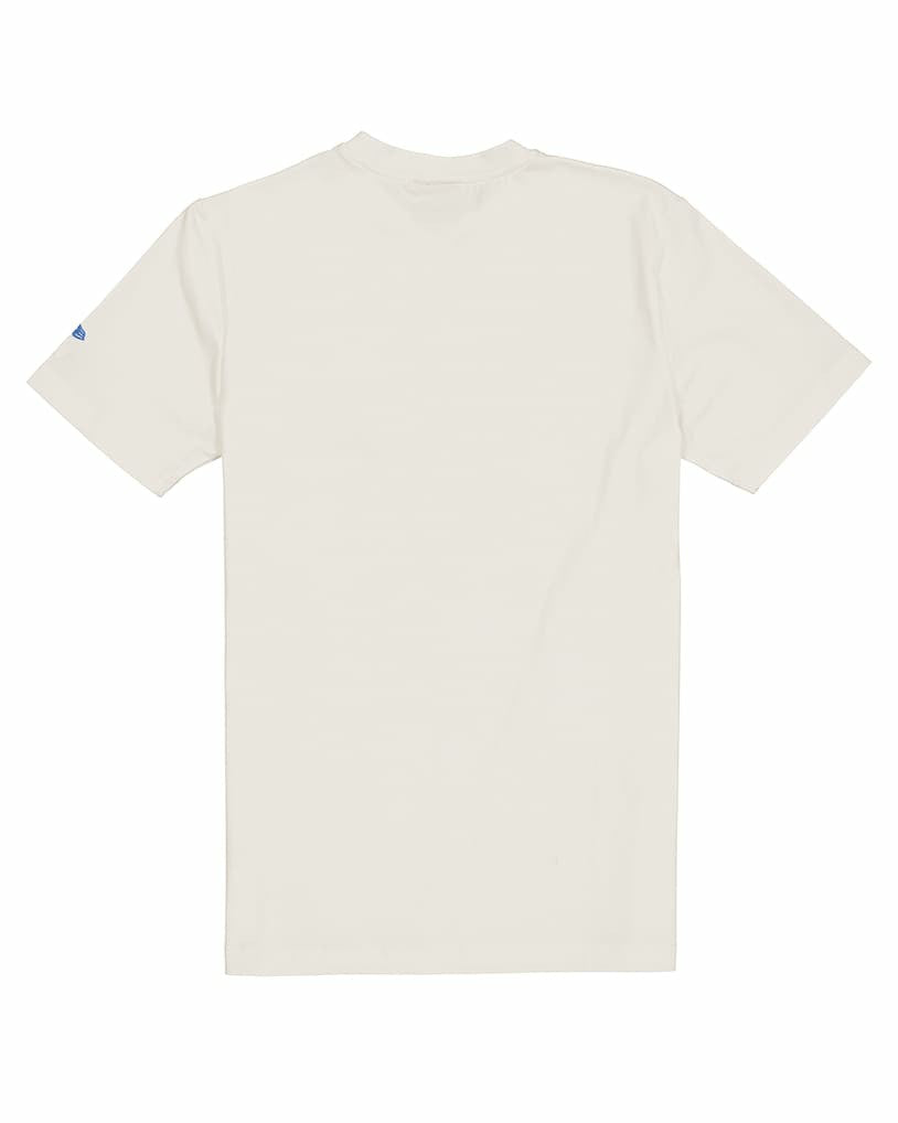 Dallas Mavericks Oversized City Edition Remix Vintage T-Shirt sale - Cream | New Era on sale