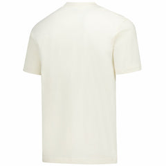 Indiana Pacers Oversized City Edition Remix Vintage T-Shirt - Cream | New Era on sale