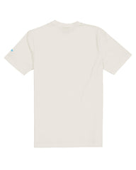 Miami Heat Oversized City Edition Remix Vintage T-Shirt - Cream | New Era on sale