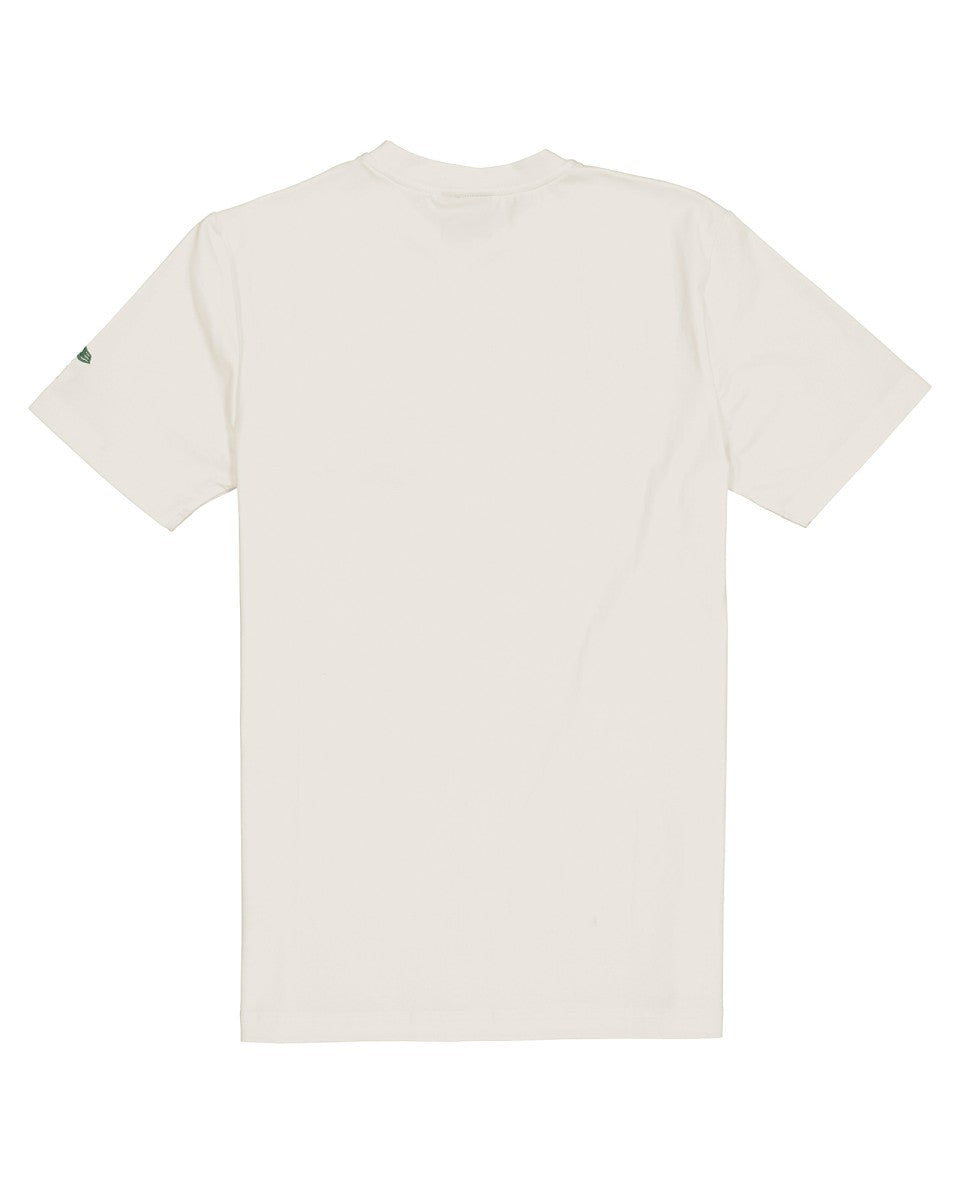 Milwaukee Bucks Oversized City Edition Remix Vintage T-Shirt - Cream | New Era on sale