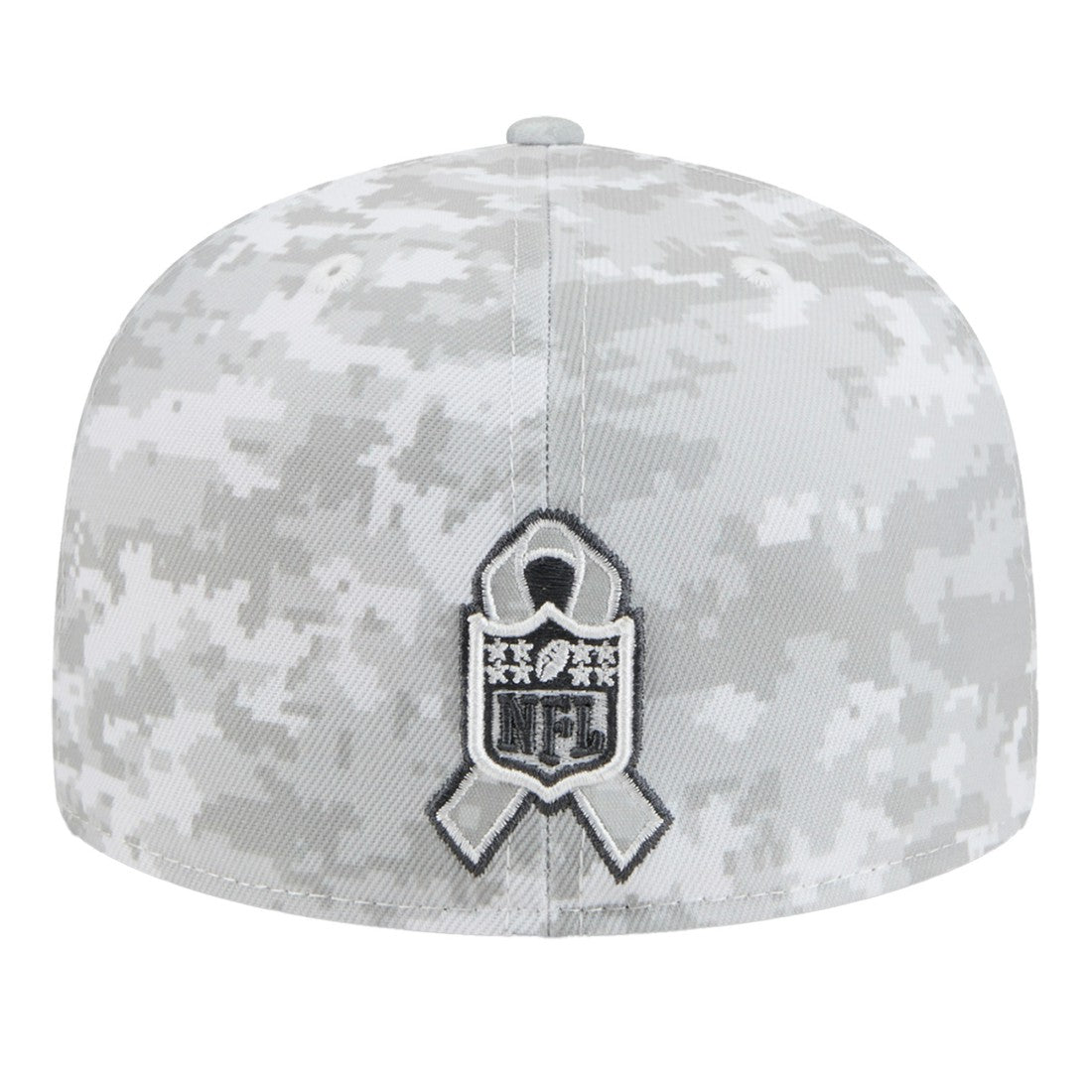 New York Jets New Era 2025 Salute to Service Fan Pack 59FIFTY Fitted Hat - White on sale