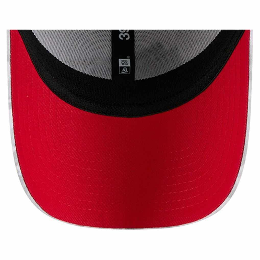 Kansas City Chiefs New Era 2025 Salute to Service Digital Camo Fan Pack 39THIRTY Flex Hat - White cheap