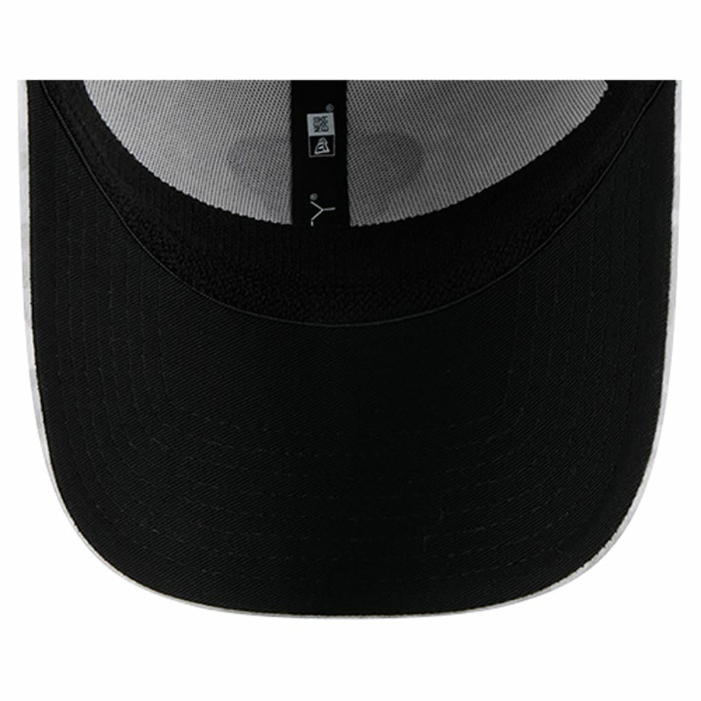 New Orleans Saints New Era 2025 Salute to Service Digital Camo Fan Pack 39THIRTY Flex Hat - White on sale