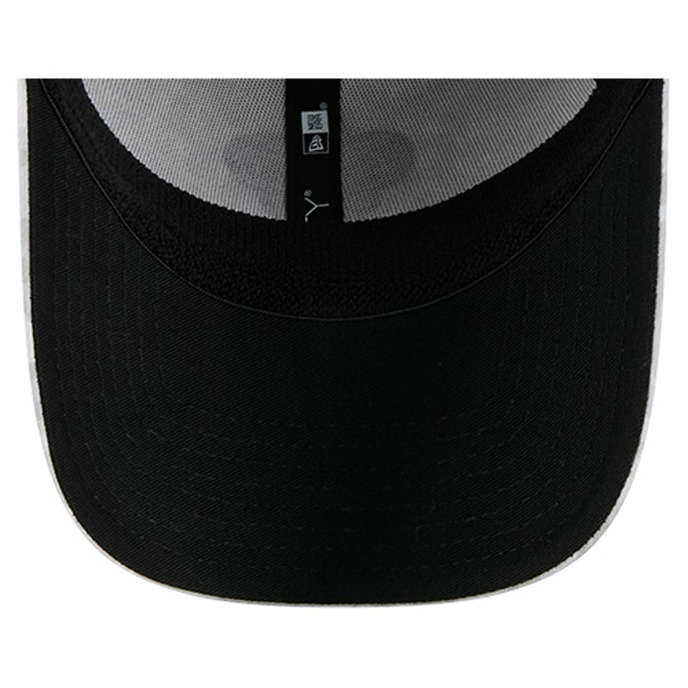 New Orleans Saints New Era 2025 Salute to Service Digital Camo Fan Pack 39THIRTY Flex Hat - White on sale