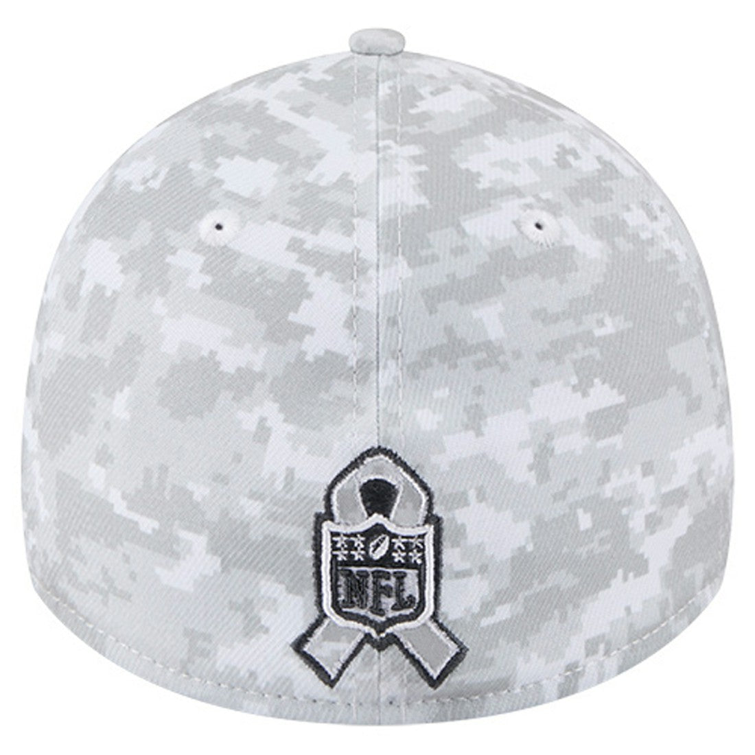 New York Jets New Era 2025 Salute to Service Digital Camo Fan Pack 39THIRTY Flex Hat - White online