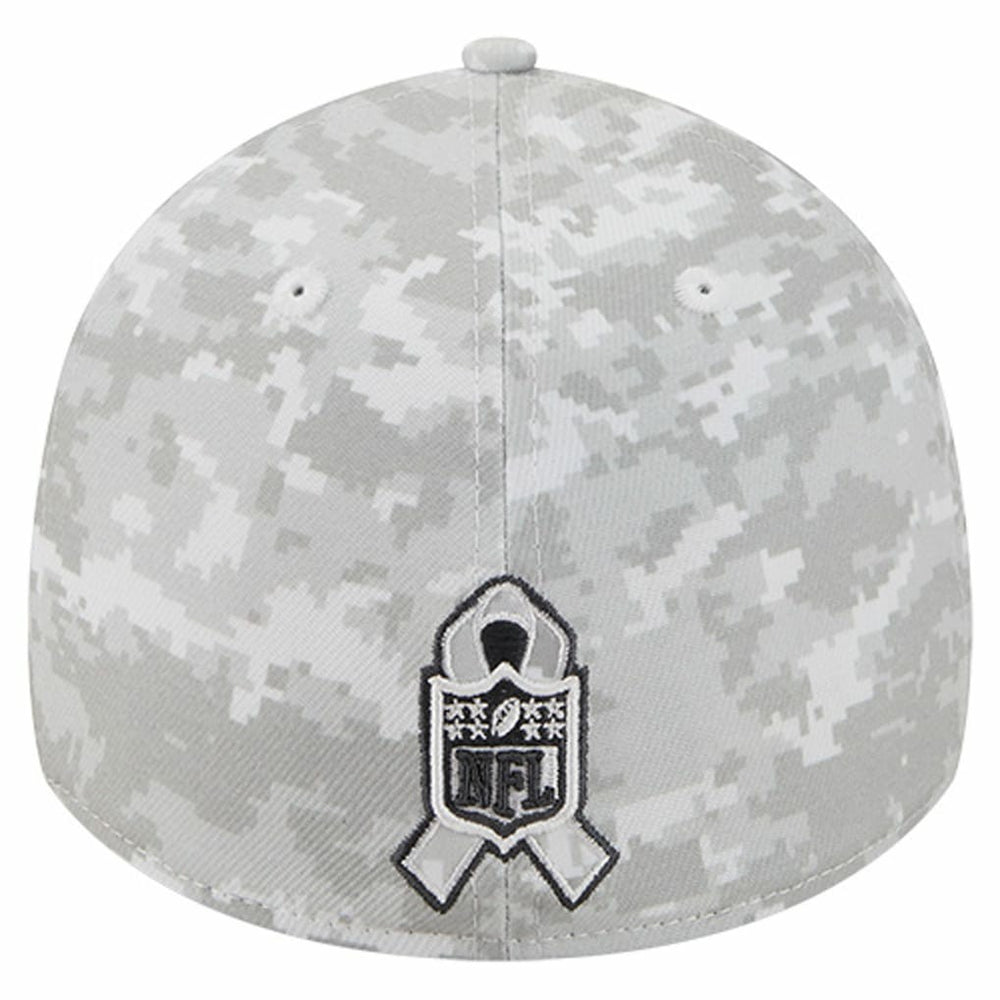 Arizona Cardinals New Era 2025 Salute to Service Digital Camo Fan Pack 39THIRTY Flex Hat - White discount