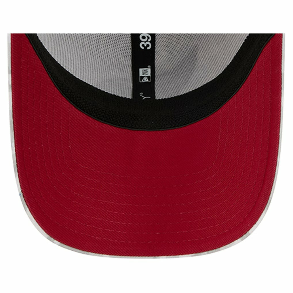 Arizona Cardinals New Era 2025 Salute to Service Digital Camo Fan Pack 39THIRTY Flex Hat - White discount