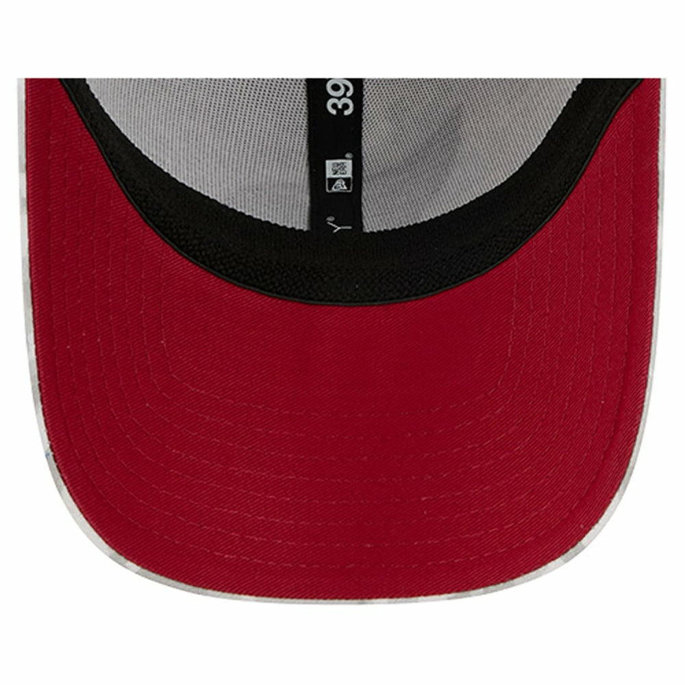 Arizona Cardinals New Era 2025 Salute to Service Digital Camo Fan Pack 39THIRTY Flex Hat - White discount