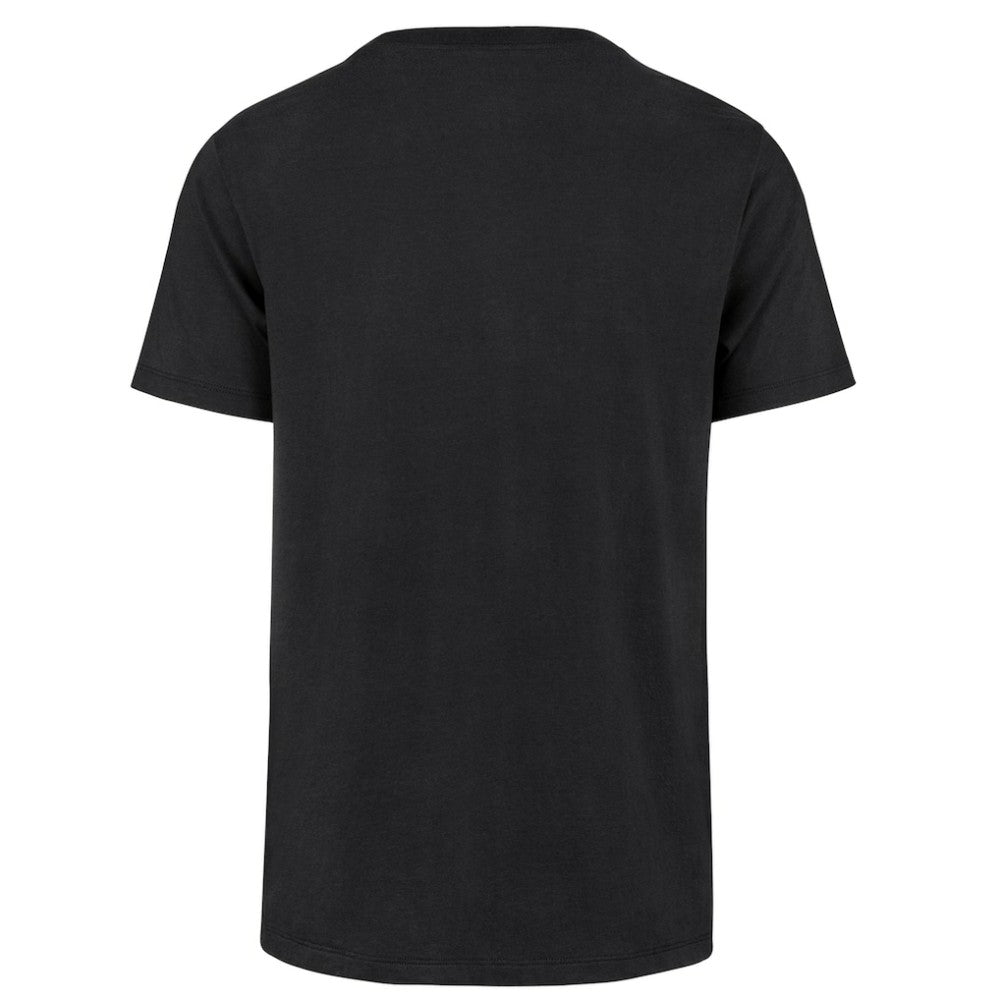 Shohei Ohtani Los Angeles Dodgers Player Caricature Franklin T-Shirt - Black | 47 brand
